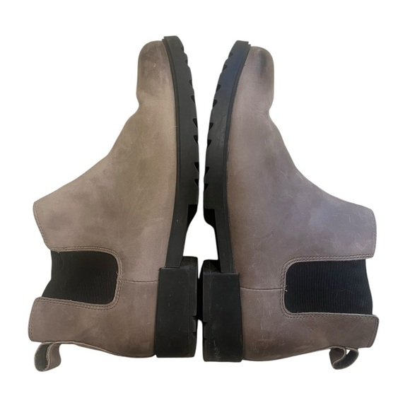 SOREL Quarry Emilie Chelsea Booties - Picture 7 of 9